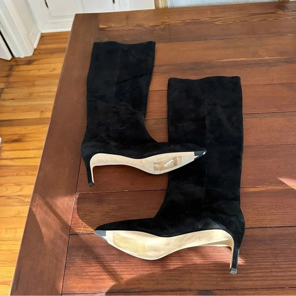 Veronica Beard Lavaca Boot Knee High NWOT or Box - Picture 2 of 5